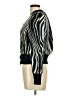 Gracia Black Cardigan Size M - photo 5