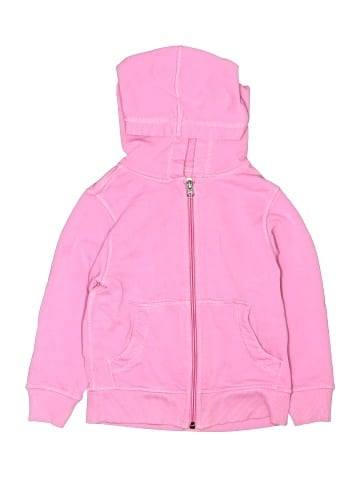Hanna Andersson Zip Up Hoodie (view 1)
