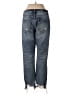 Hidden Jeans Stars Blue Jeans Size 26 waist - photo 2
