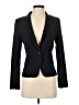 H&M Black Blazer Size 2 - photo 1