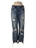 Hidden Jeans Stars Blue Jeans Size 26 waist - photo 1