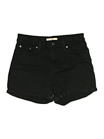 Levi's Denim Shorts (view 1)