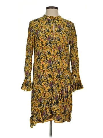 Madewell x Karen Walker Casual Dress (view 1)