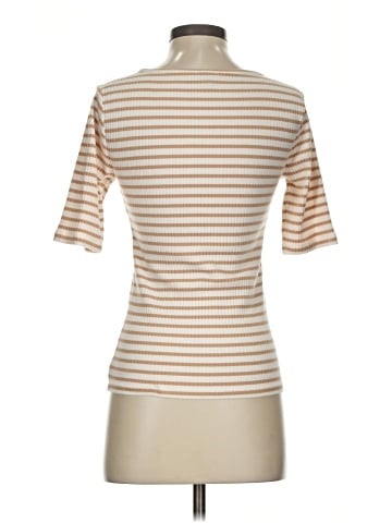 Ann Taylor Short Sleeve T-Shirt (view 2)