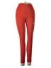 Nike Orange Active Pants Size S - photo 1