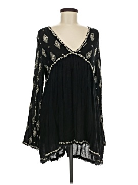 Free People Long Sleeve Blouse