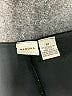 Merona 100% Polyester Black Swimsuit Cover Up Size M - photo 3
