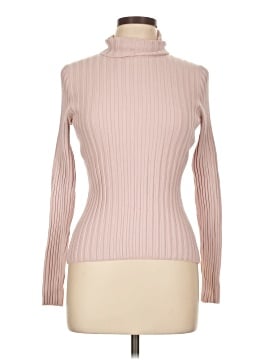 Inc International Concepts Silk Pullover Sweater