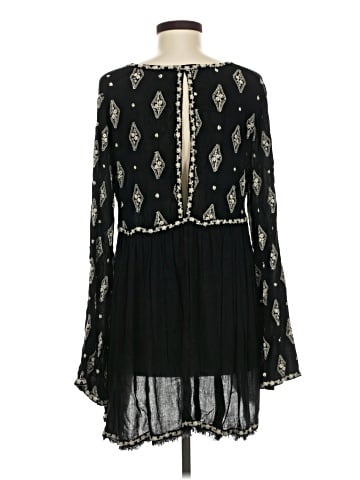 Free People Long Sleeve Blouse (view 2)