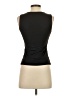 Tahari Black Sleeveless Top Size XS - photo 2