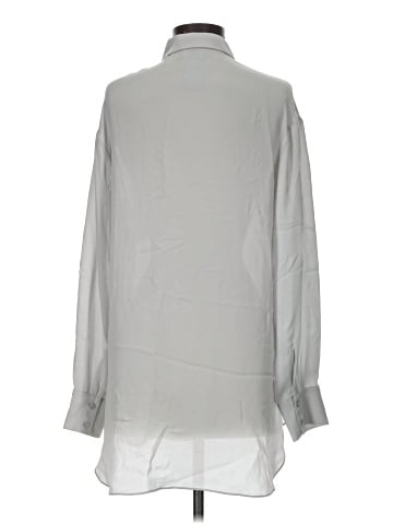 HEATHER Long Sleeve Blouse (view 2)