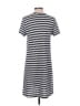 Wilt Stripes Gray Casual Dress Size S - photo 2