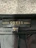 Guess Solid Black Cargo Pants Size 6 - photo 7