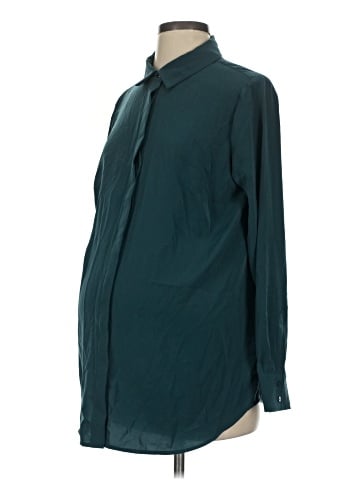 H&M Mama Long Sleeve Blouse (view 1)