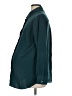 H&M Mama 100% Polyester Teal Long Sleeve Blouse Size S - photo 5