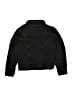 Old Navy 100% Cotton Black Denim Jacket Size 10 - 12 - photo 2