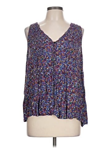 Maeve Sleeveless Blouse (view 1)