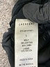 Crescent Solid Black Athletic Shorts Size L - photo 4