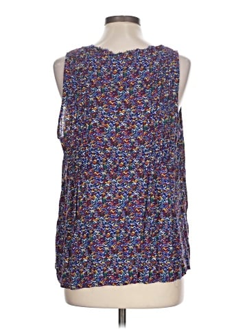 Maeve Sleeveless Blouse (view 2)