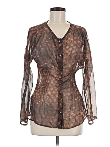 Babette Long Sleeve Blouse (view 1)