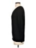 Uniqlo 100% Rayon Black Pullover Sweater Size S - photo 5