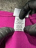 Jaclyn Smith Purple 3/4 Sleeve Blouse Size L - photo 9