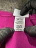 Jaclyn Smith Purple 3/4 Sleeve Blouse Size L - photo 10