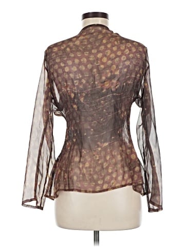 Babette Long Sleeve Blouse (view 2)