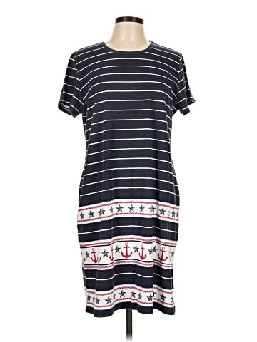 Karen Scott Sport Casual Dress (view 1)