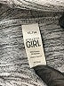 Athleta Girl Silver Pullover Hoodie Size 14 - photo 3