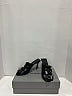 Balenciaga 100% Leather Black Sandals Size EU 36 - photo 8