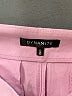 Dynamite Solid Purple Casual Pants Size 12 - photo 7