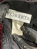 Roberta Burgundy Jacket Size M - photo 6