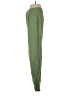 Shein 100% Cotton Solid Green Casual Pants Size 4 - photo 5