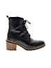 Timberland Black Ankle Boots Size 7 - photo 1