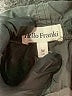 Hello Franki 100% Cotton Black Cargo Pants Size 10 - photo 3