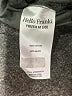 Hello Franki 100% Cotton Black Cargo Pants Size 10 - photo 4
