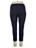 Counterparts Solid Blue Active Pants Size XL - photo 2