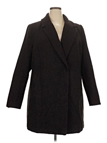 City Chic Coat (view 1)