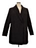 City Chic 100% Polyester Brown Coat Size 20 Plus (L) - photo 1