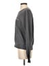 Zara Gray Sweatshirt Size S - photo 5