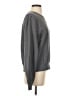 Zara Gray Sweatshirt Size S - photo 4