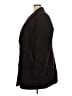 City Chic 100% Polyester Brown Coat Size 20 Plus (L) - photo 5