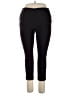 Jules & Leopold Solid Black Active Pants Size XL - photo 1