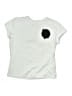 Assorted Brands Ivory Short Sleeve T-Shirt Size XL (kids) - photo 1
