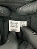 Deux Par Deux 100% Polyester Black Turtleneck Sweater Size 3 - photo 3