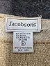 Jacobson's Metallic Gold Short Sleeve Top Size M - photo 7