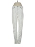 Express Jeans Ivory Jeans Size 4R - photo 1