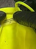Alice + Olivia Yellow Bodysuit Size L - photo 4