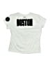 Assorted Brands Ivory Short Sleeve T-Shirt Size XL (kids) - photo 2